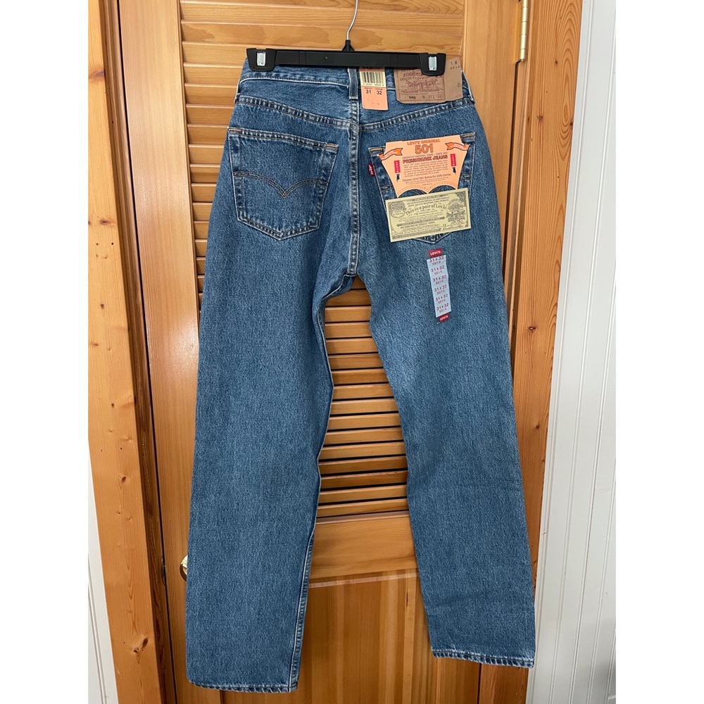 Levi’s vintages jeans